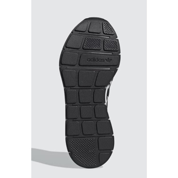 adidas Swift Run W 7 Raw White/Core Black/Carbon - Picture 3 of 9